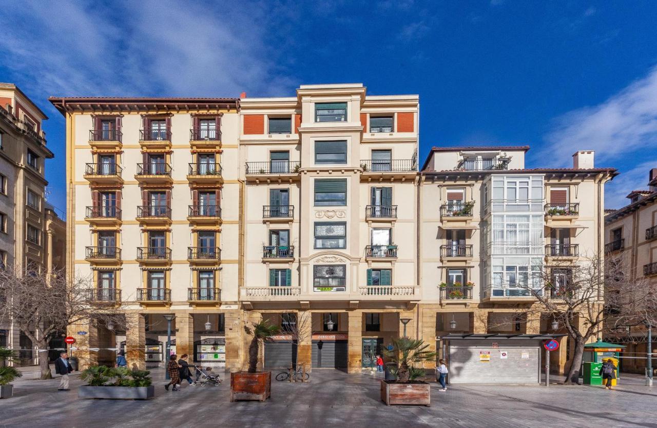 Boulevard 26 San Sebastián Exteriör bild