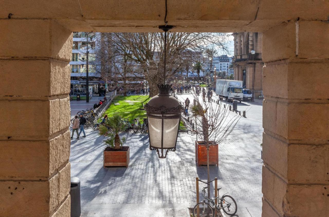 Boulevard 26 San Sebastián Exteriör bild