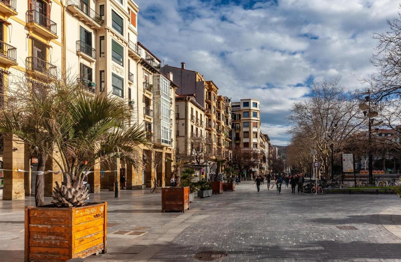 Boulevard 26 San Sebastián Exteriör bild